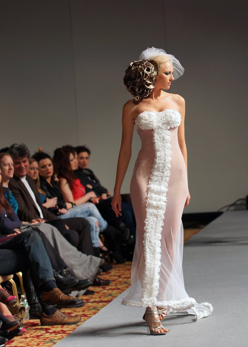 Upcycled Fashion Show
